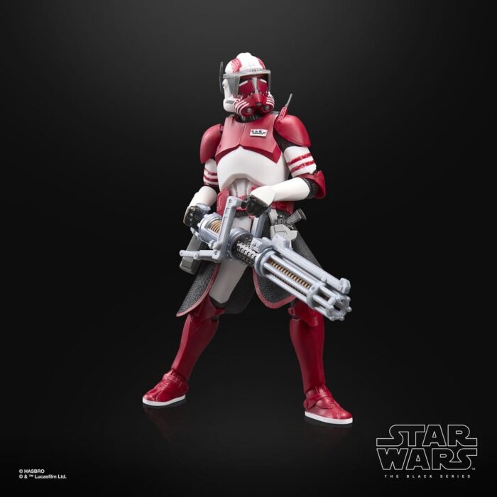Clone Commander Thorn - Star Wars Black Series - The Clone Wars – Bild 9