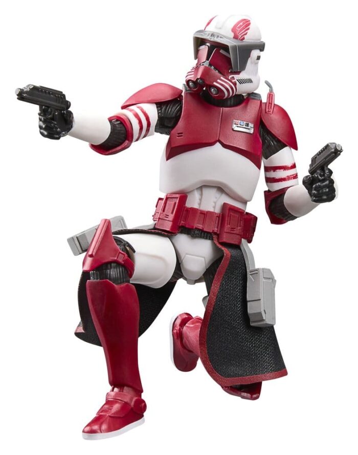 Clone Commander Thorn - Star Wars Black Series - The Clone Wars – Bild 10