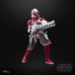 Clone Commander Thorn - Star Wars Black Series - The Clone Wars – Bild 11