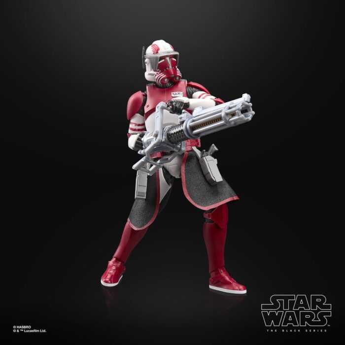 Clone Commander Thorn - Star Wars Black Series - The Clone Wars – Bild 11