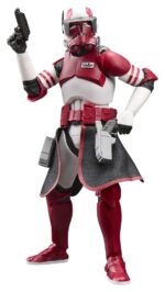 Clone Commander Thorn - Star Wars Black Series - The Clone Wars – Bild 12