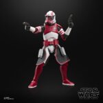 Clone Commander Thorn - Star Wars Black Series - The Clone Wars – Bild 13