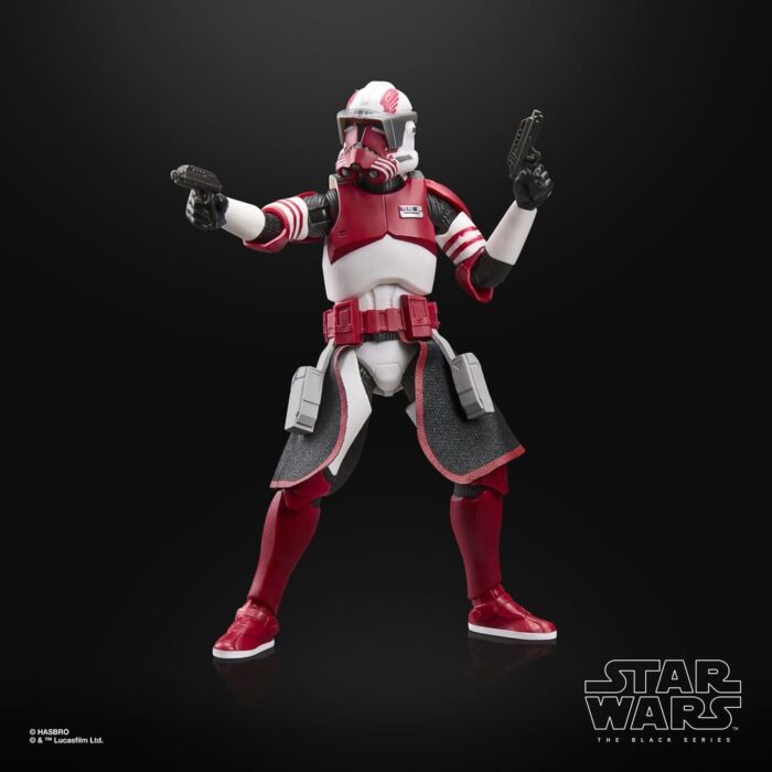 Clone Commander Thorn - Star Wars Black Series - The Clone Wars – Bild 13