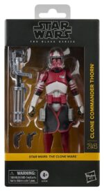 Clone Commander Thorn - Star Wars Black Series - The Clone Wars – Bild 14