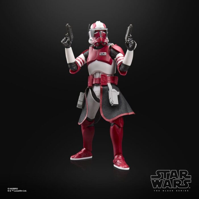 Clone Commander Thorn - Star Wars Black Series - The Clone Wars – Bild 15