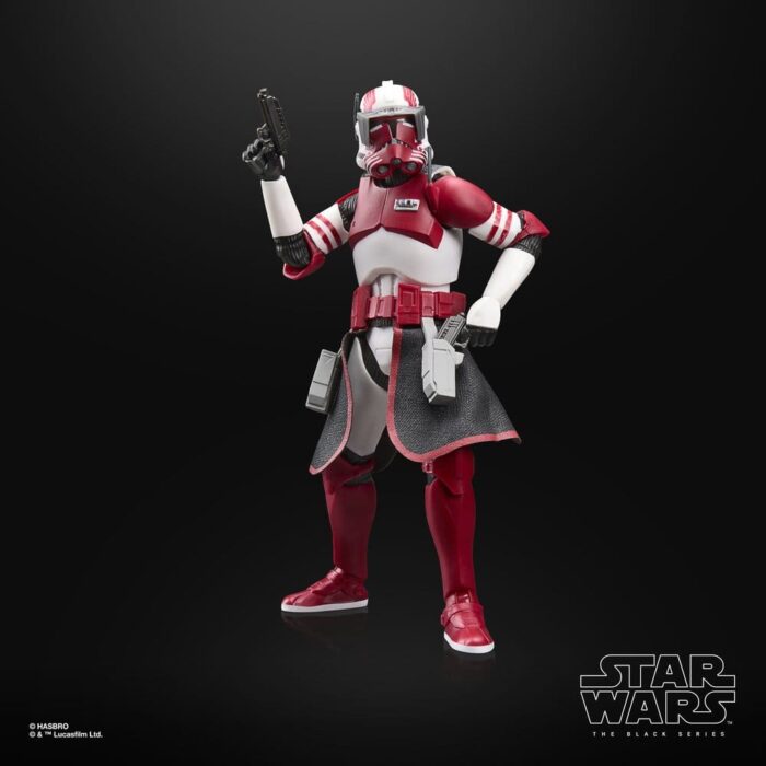 Clone Commander Thorn - Star Wars Black Series - The Clone Wars – Bild 16