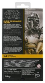 Clone Commander Thorn - Star Wars Black Series - The Clone Wars – Bild 19