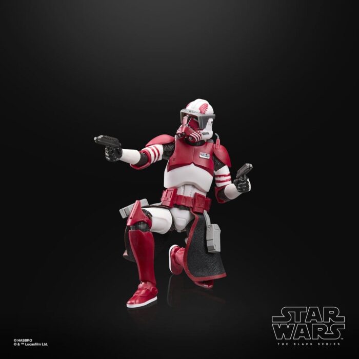 Clone Commander Thorn - Star Wars Black Series - The Clone Wars – Bild 20