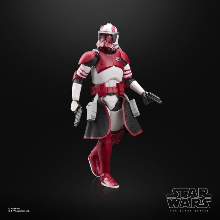 Clone Commander Thorn - Star Wars Black Series - The Clone Wars – Bild 22