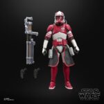 Clone Commander Thorn - Star Wars Black Series - The Clone Wars – Bild 24