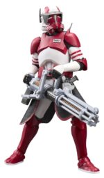Clone Commander Thorn - Star Wars Black Series - The Clone Wars – Bild 25
