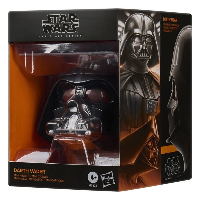 Darth Vader Mini-Helm - Star Wars Black Series - A New Hope (Episode 4) – Bild 3