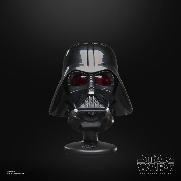 Darth Vader Mini-Helm - Star Wars Black Series - A New Hope (Episode 4) – Bild 15