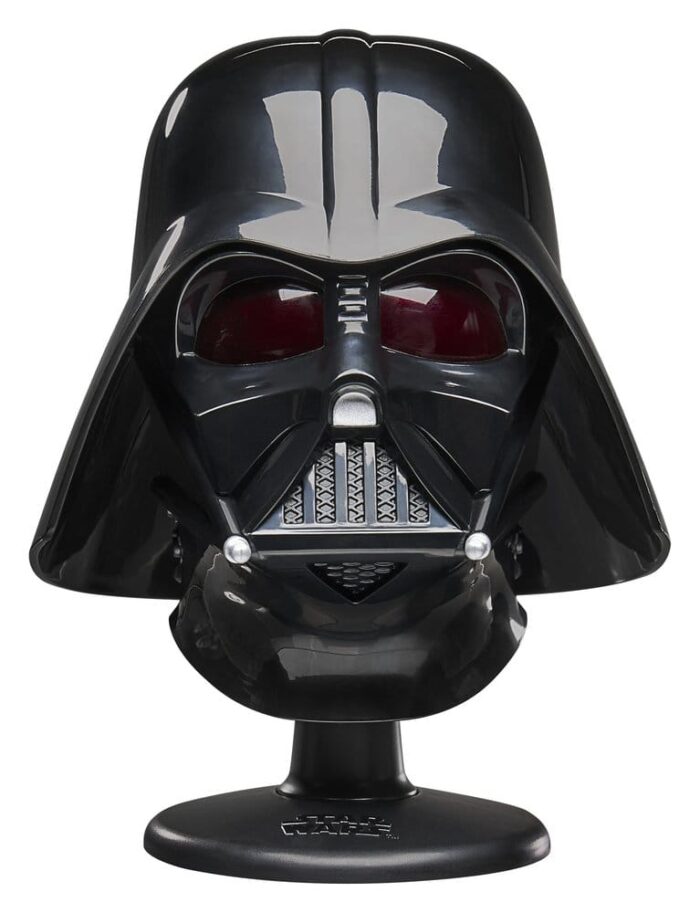 Darth Vader Mini-Helm - Star Wars Black Series - A New Hope (Episode 4) – Bild 16