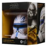 Klon Captain Rex (Mini-Helm) - Star Wars Black Series - The Clone Wars – Bild 5