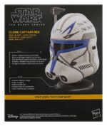 Klon Captain Rex (Mini-Helm) - Star Wars Black Series - The Clone Wars – Bild 7