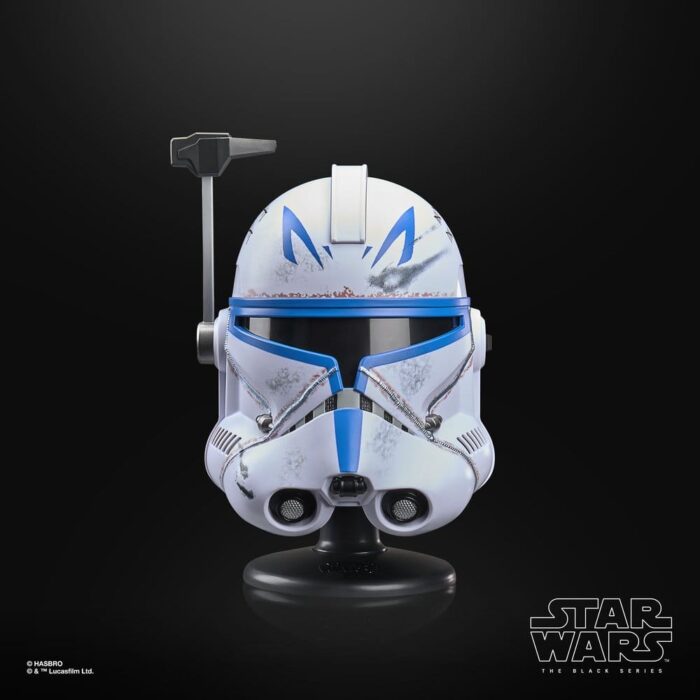 Klon Captain Rex (Mini-Helm) - Star Wars Black Series - The Clone Wars – Bild 8