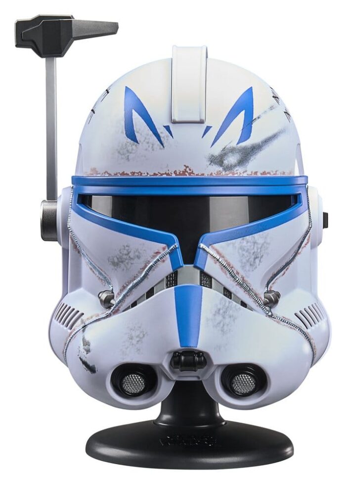 Klon Captain Rex (Mini-Helm) - Star Wars Black Series - The Clone Wars – Bild 9