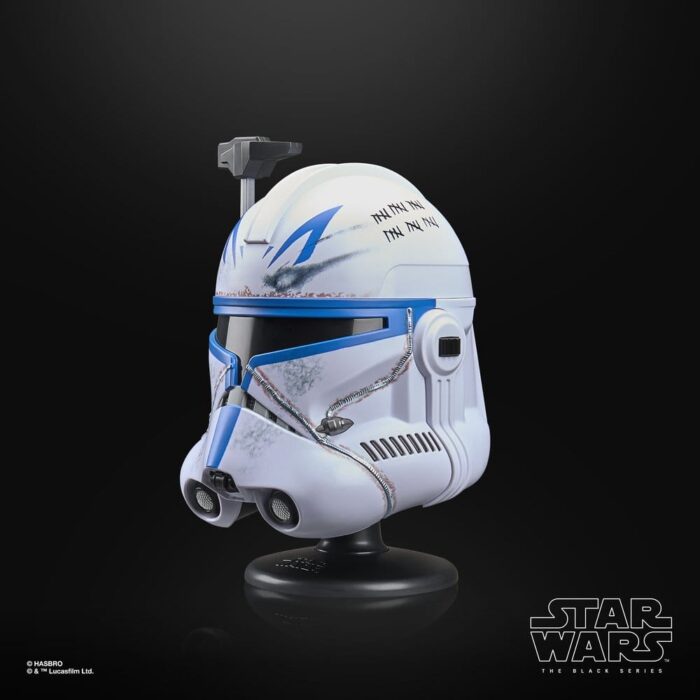Klon Captain Rex (Mini-Helm) - Star Wars Black Series - The Clone Wars – Bild 11