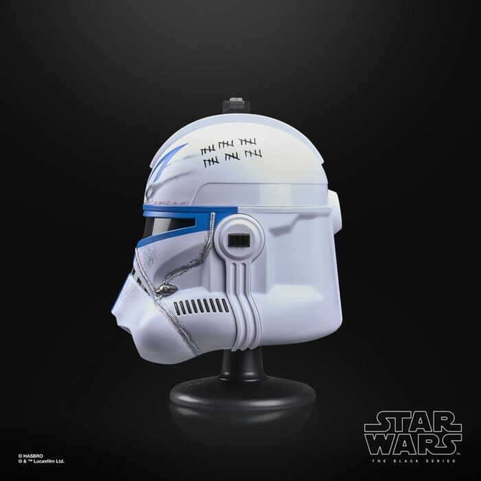 Klon Captain Rex (Mini-Helm) - Star Wars Black Series - The Clone Wars – Bild 13