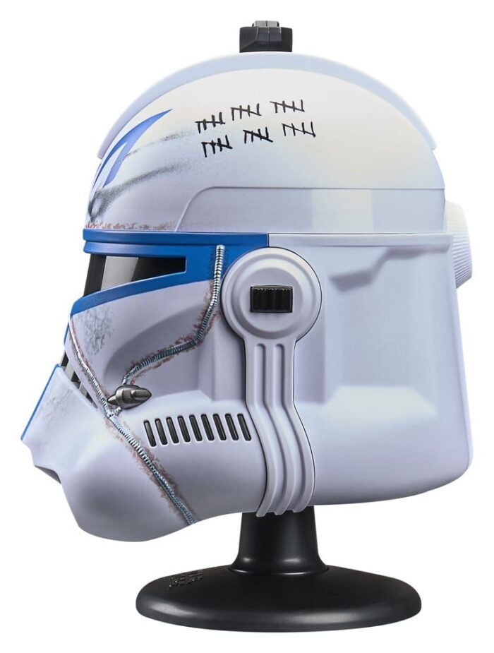 Klon Captain Rex (Mini-Helm) - Star Wars Black Series - The Clone Wars – Bild 14