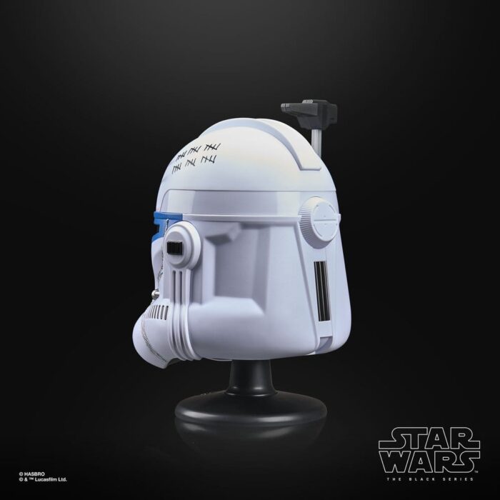 Klon Captain Rex (Mini-Helm) - Star Wars Black Series - The Clone Wars – Bild 15