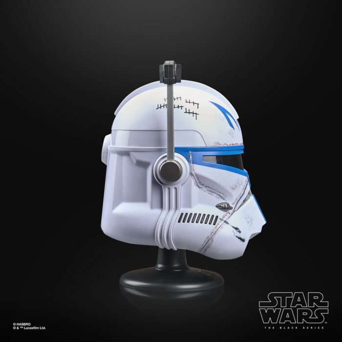 Klon Captain Rex (Mini-Helm) - Star Wars Black Series - The Clone Wars – Bild 21