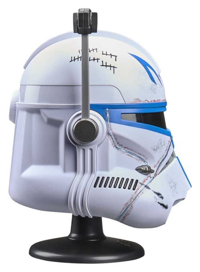 Klon Captain Rex (Mini-Helm) - Star Wars Black Series - The Clone Wars – Bild 22