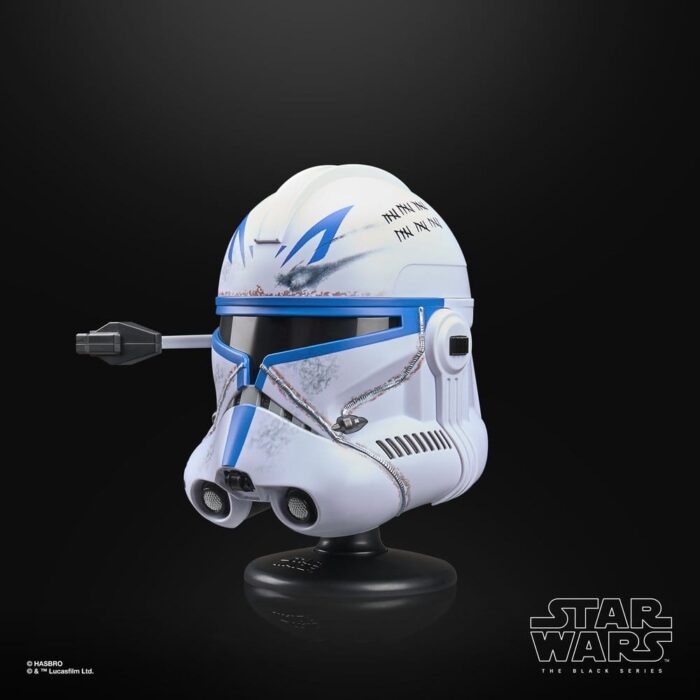 Klon Captain Rex (Mini-Helm) - Star Wars Black Series - The Clone Wars – Bild 23