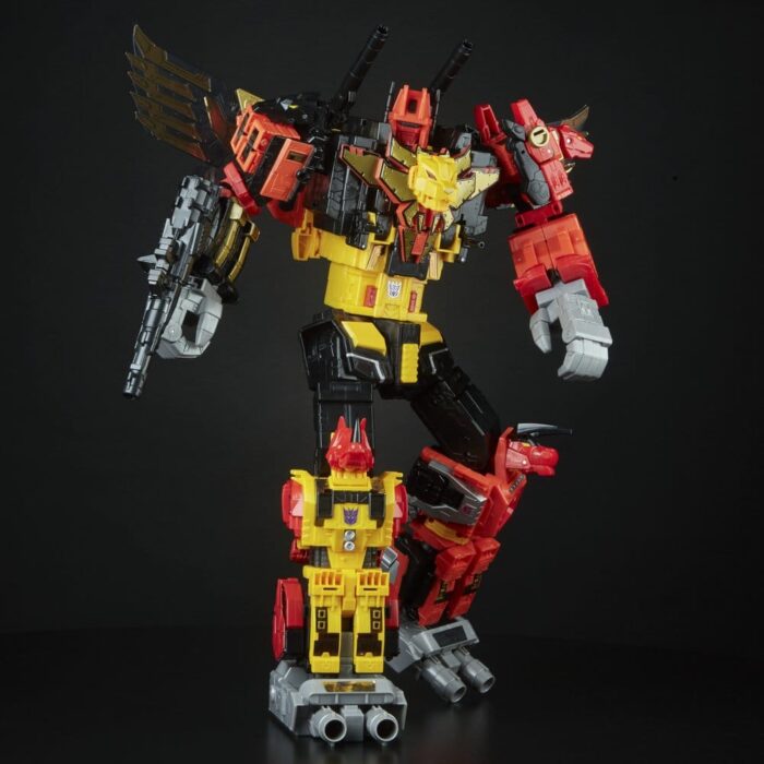 Predaking - Transformers - Power of the Primes Combiner – Bild 5