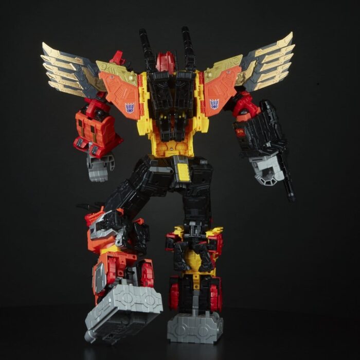 Predaking - Transformers - Power of the Primes Combiner – Bild 7