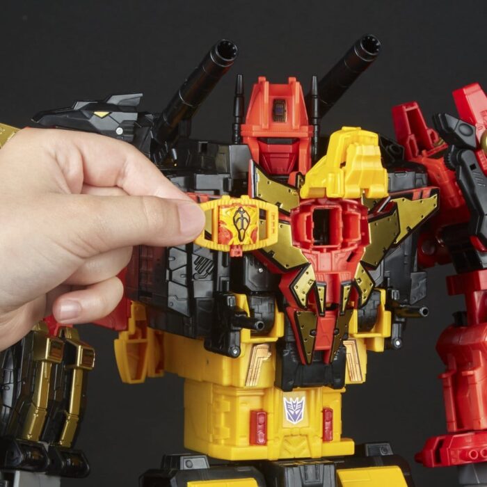 Predaking - Transformers - Power of the Primes Combiner – Bild 8