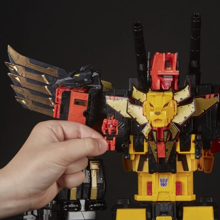 Predaking - Transformers - Power of the Primes Combiner – Bild 11