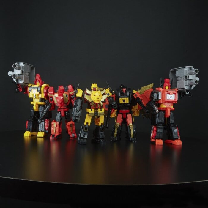 Predaking - Transformers - Power of the Primes Combiner – Bild 14