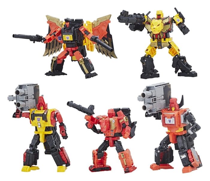 Predaking - Transformers - Power of the Primes Combiner – Bild 16