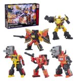 Predaking - Transformers - Power of the Primes Combiner – Bild 18