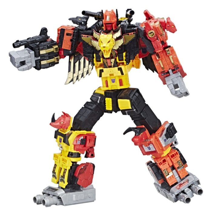 Predaking - Transformers - Power of the Primes Combiner – Bild 20