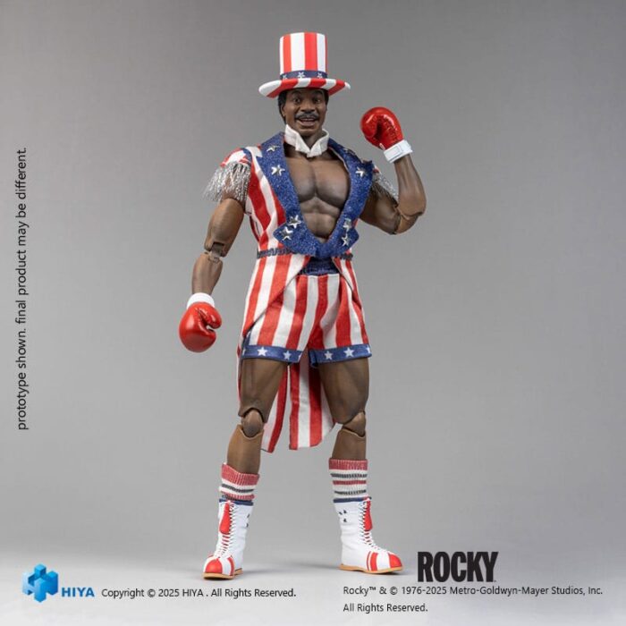 Apollo - Rocky - Exquisite Super Series – Bild 2