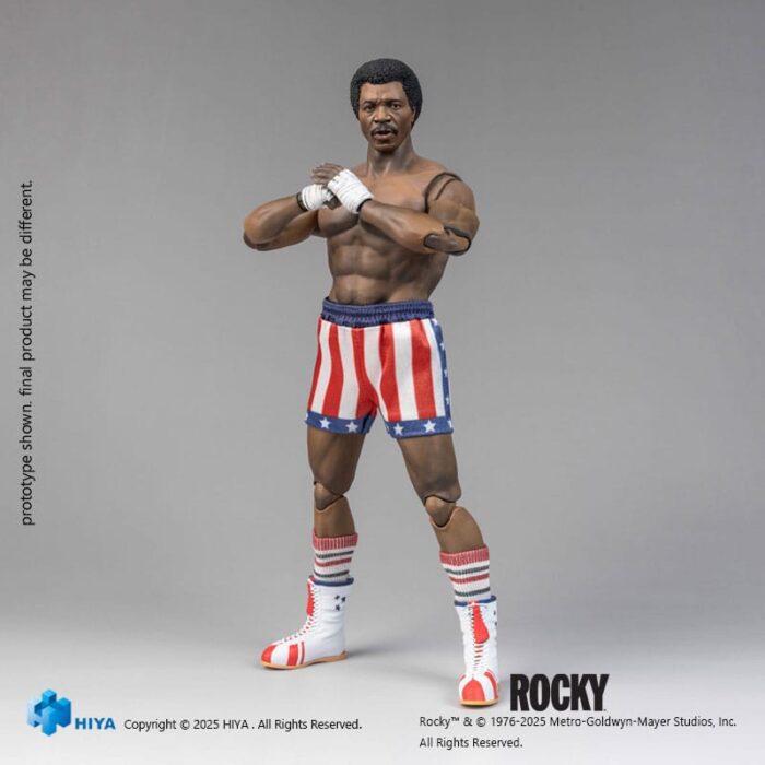 Apollo - Rocky - Exquisite Super Series – Bild 4