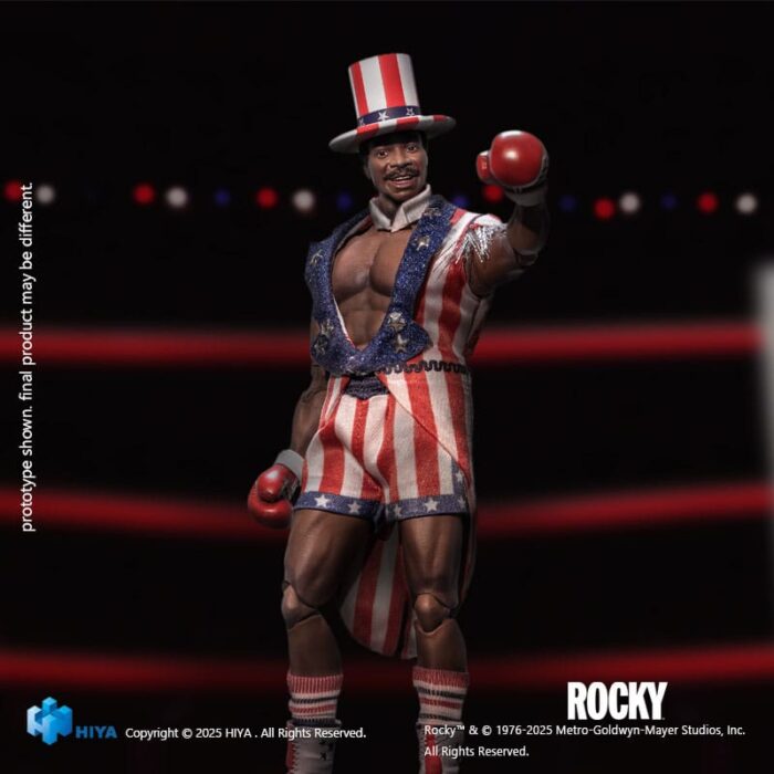 Apollo - Rocky - Exquisite Super Series – Bild 8