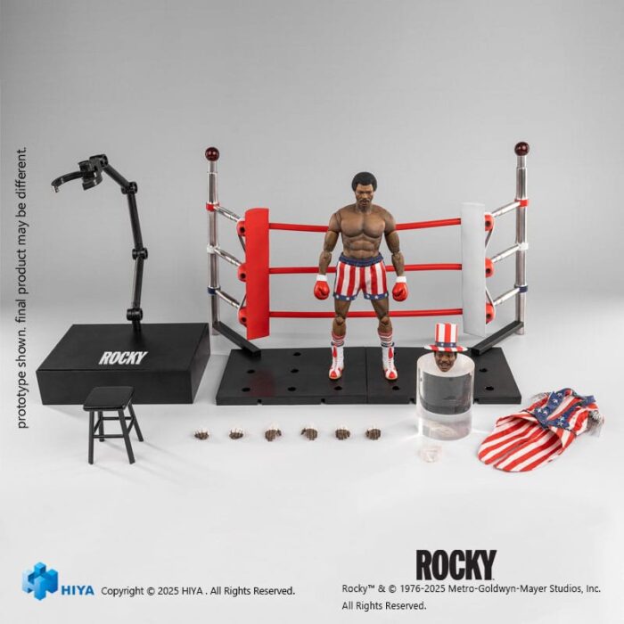 Apollo - Rocky - Exquisite Super Series – Bild 9