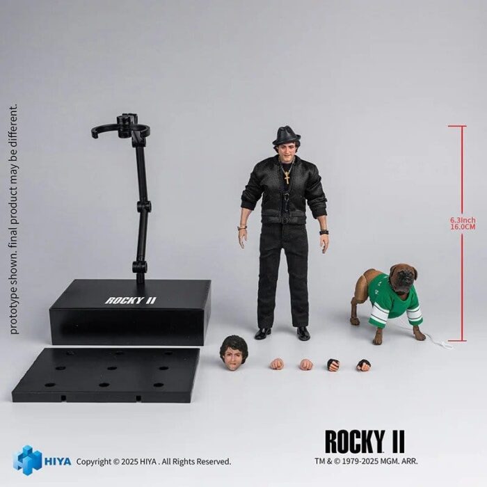 Rocky - Rocky 2 - Exquisite Super Series – Bild 4