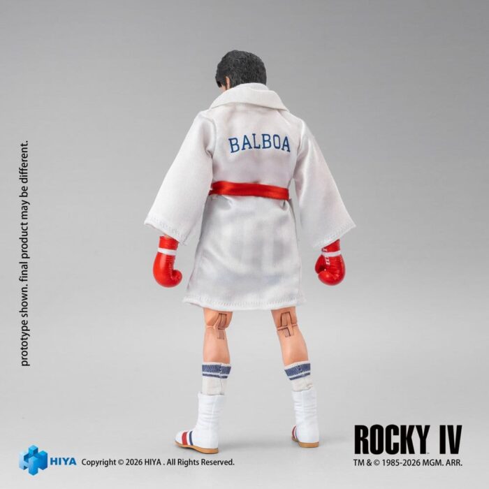 Rocky (Boxer Version) - Rocky 4 - Exquisite Super Series – Bild 4