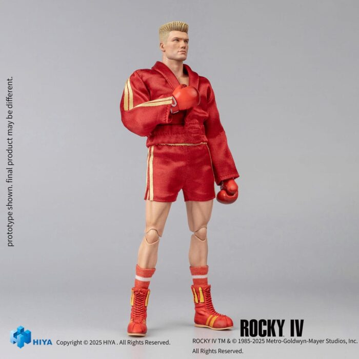 Ivan - Rocky 4 - Exquisite Super Series – Bild 2