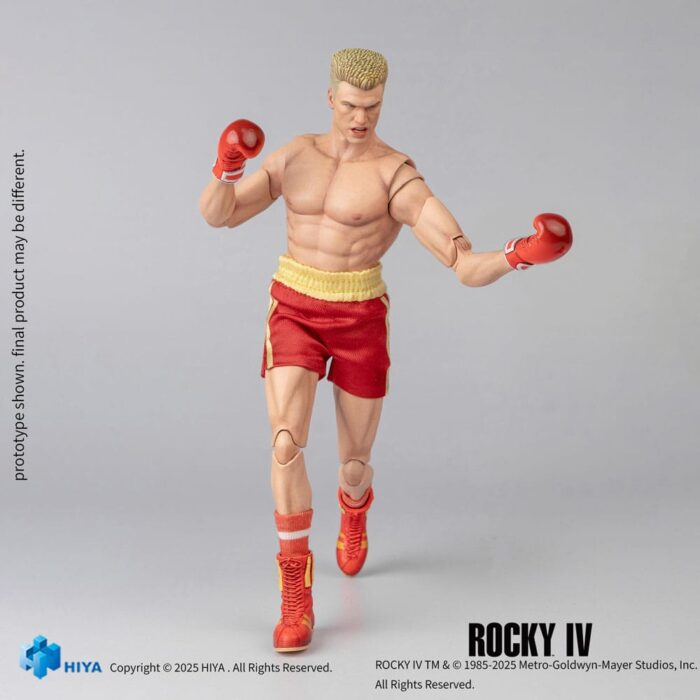 Ivan - Rocky 4 - Exquisite Super Series – Bild 3