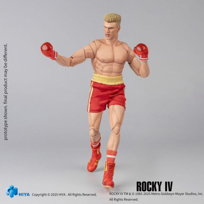 Ivan - Rocky 4 - Exquisite Super Series – Bild 4