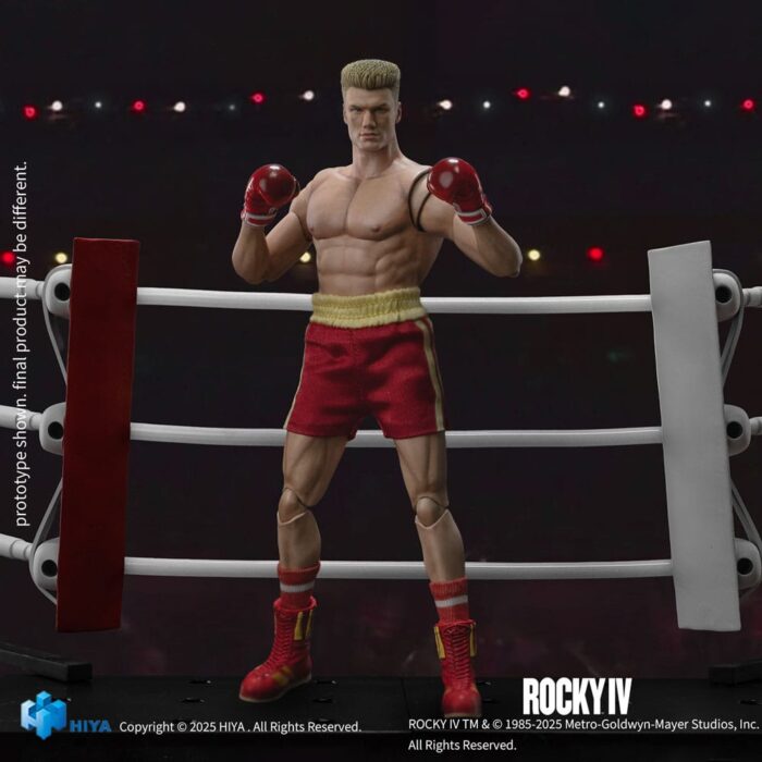 Ivan - Rocky 4 - Exquisite Super Series – Bild 6