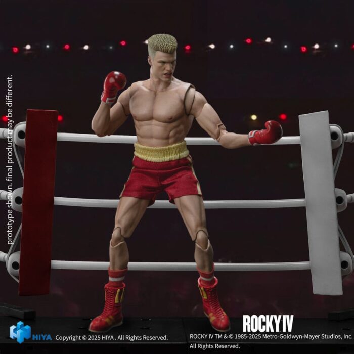Ivan - Rocky 4 - Exquisite Super Series – Bild 8