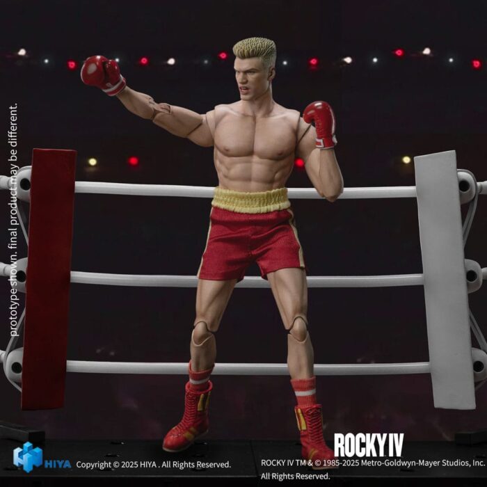 Ivan - Rocky 4 - Exquisite Super Series – Bild 9