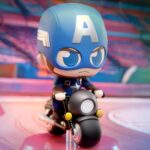 Marvel Cosbi Rider Minifiguren - Blind Box Display (6 Stck.) – Bild 5